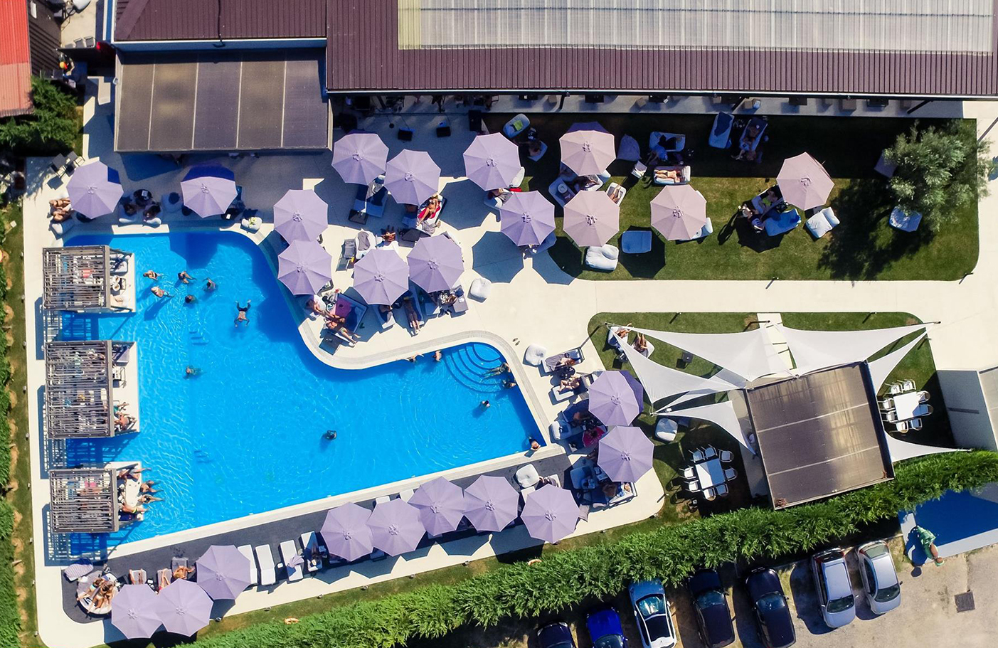 LIQUIDO | From Above