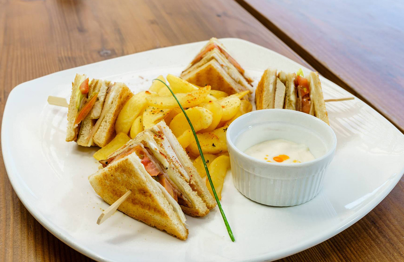 Club sandwich