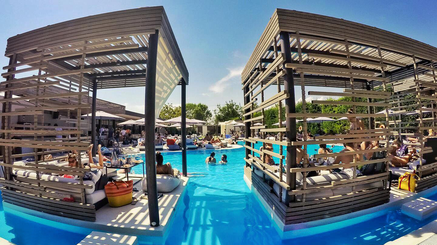 LIQUIDO Pool