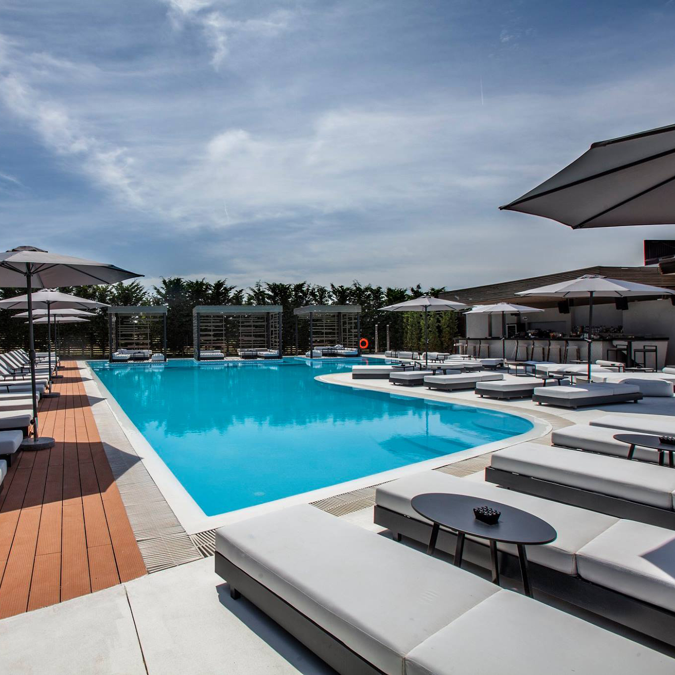 Our pool awaits you...