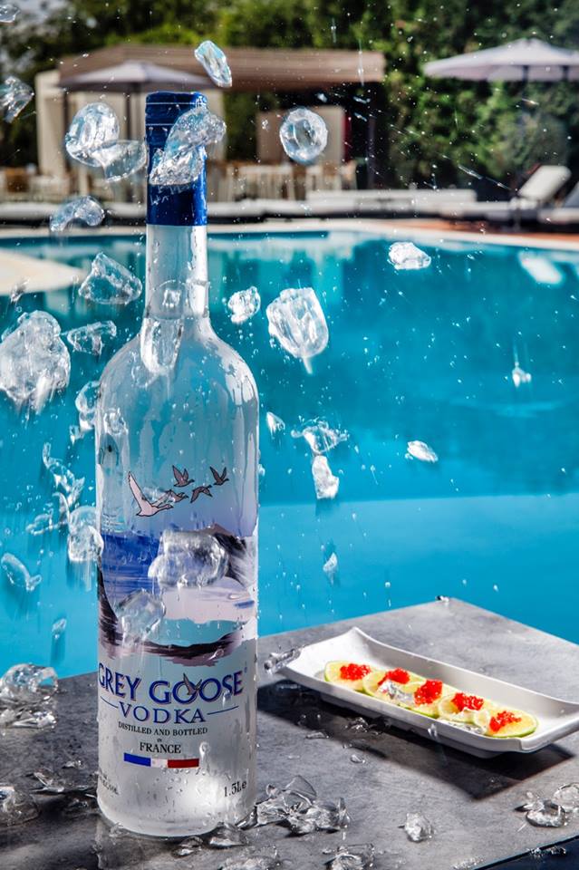Premium vodka